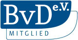 Netzwerk der Datenschutz-Profis Logo BvD